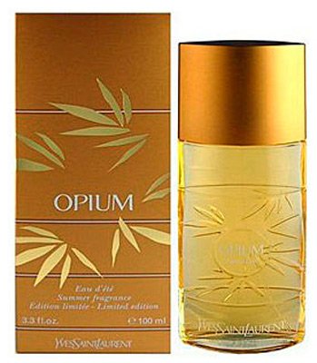 Parfum Opium Opium Parfum d'été