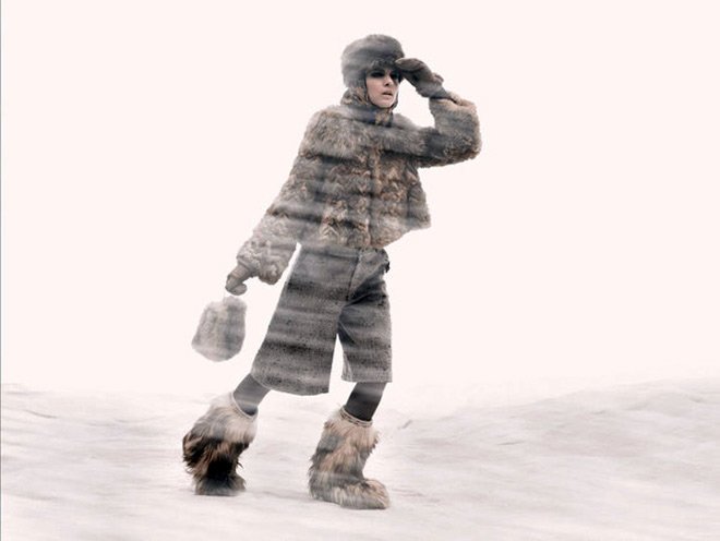 Une révolution dans le travail des photographes contemporains