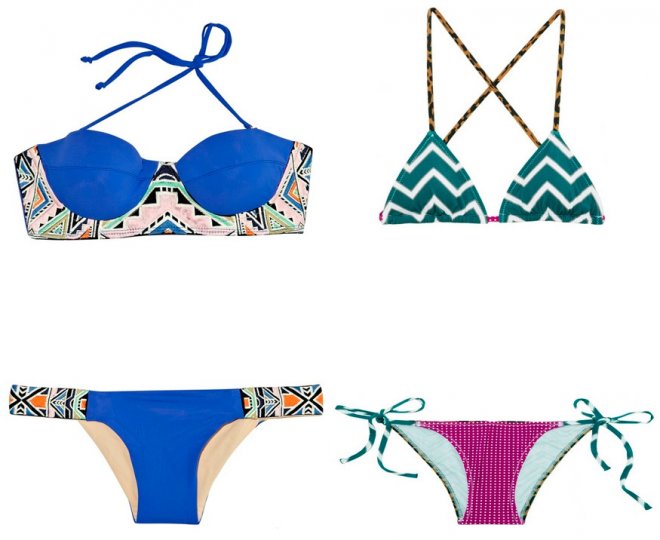 Maillots de bain à la mode 2026