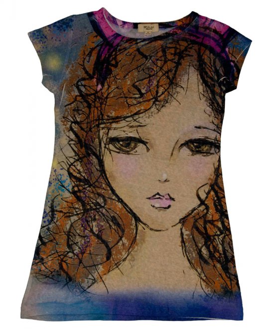 T-shirts glamour pour femmes