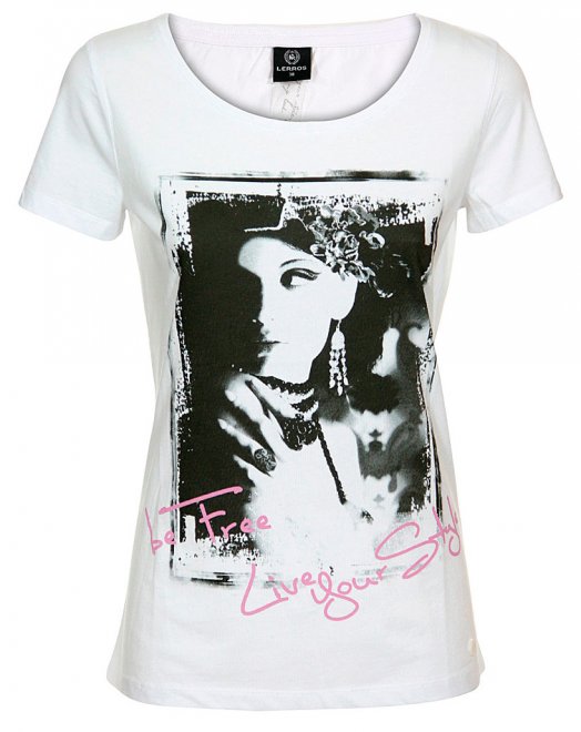 T-shirts glamour pour femmes