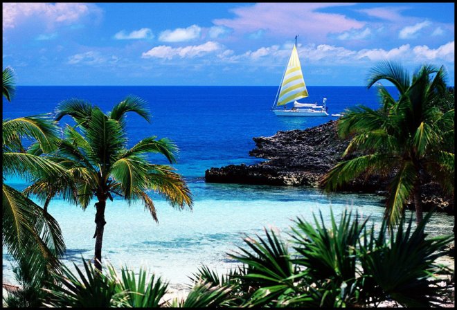 Comment bronzer au soleil au bord de la mer