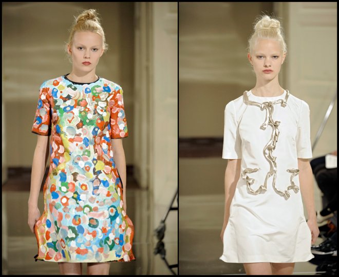 Vêtements de la collection de Tani Ling