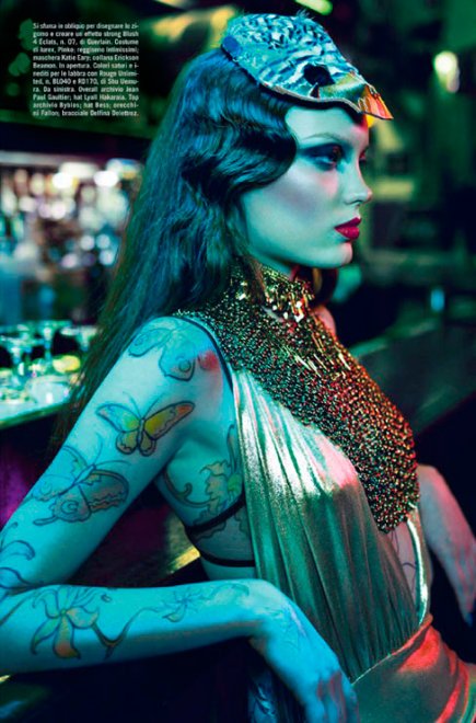 uvres d'Emma Summerton