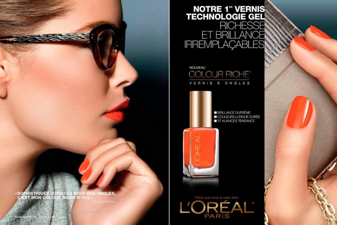 Vernis à ongles Loreal LOreal