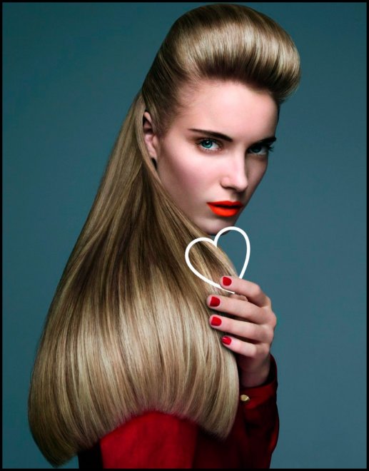 Loreal fille de beauté LOreal