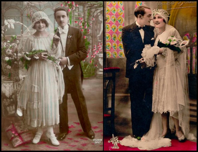 photos de robes de mariée