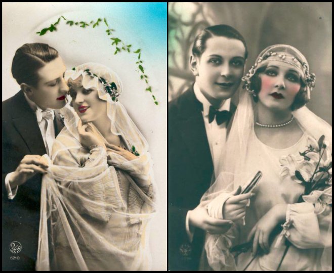 photos de robes de mariée