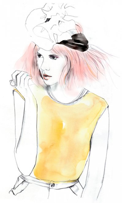 Sarah Hankinson Photos Mode