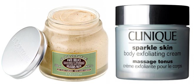 Peeling et gommage à domicile