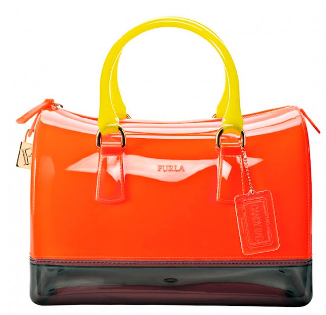 Sac à sucettes Furla Candy pour fille