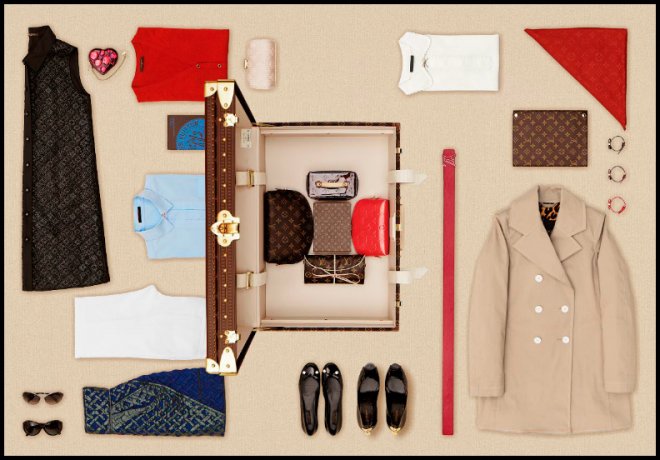 Comment bien emballer sa valise