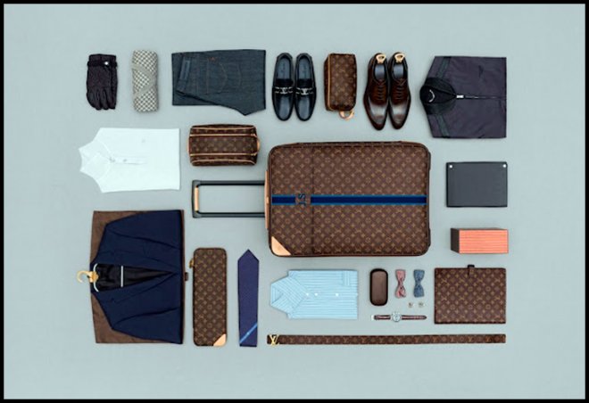 Sac valise avec anse longue