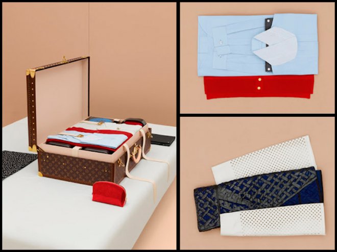 Comment bien emballer sa valise