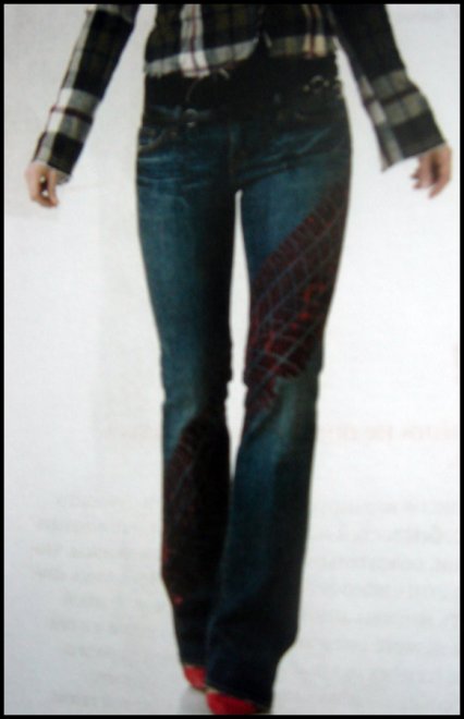 Comment décorer un jean pour fille