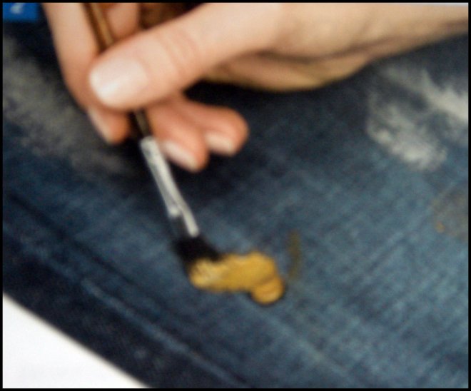 Comment décorer un jean pour fille