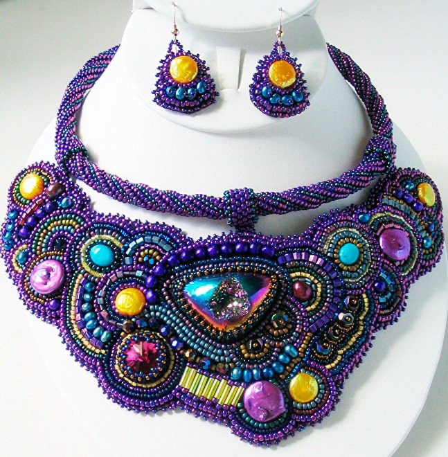 L'histoire de l'origine des perles