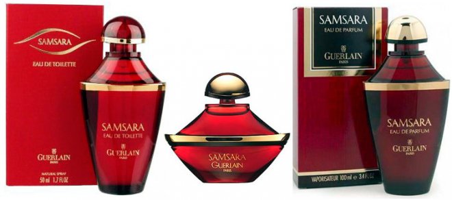 Parfum Guerlain Parfum Samsara
