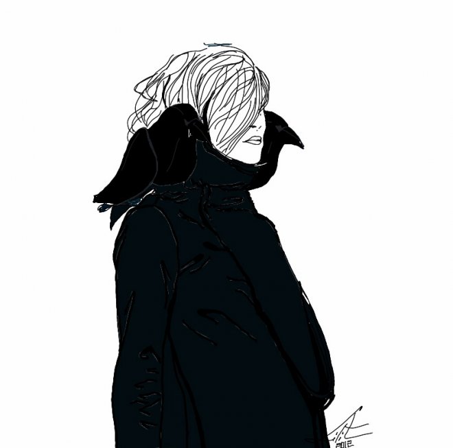 Illustrations de mode Lilit Sarkisian Lilit Sarkisian