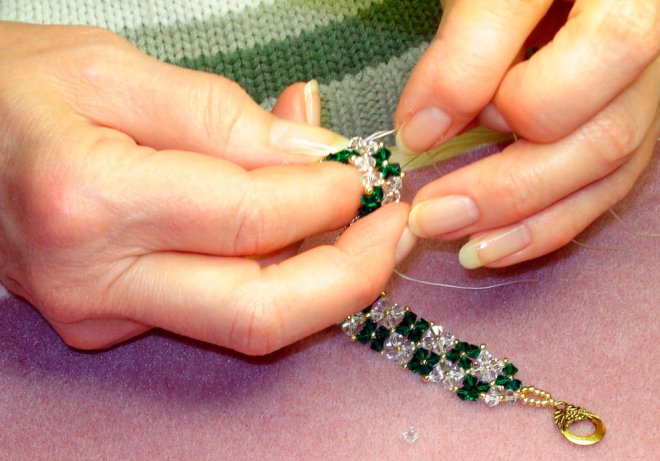 L'histoire de l'origine des perles