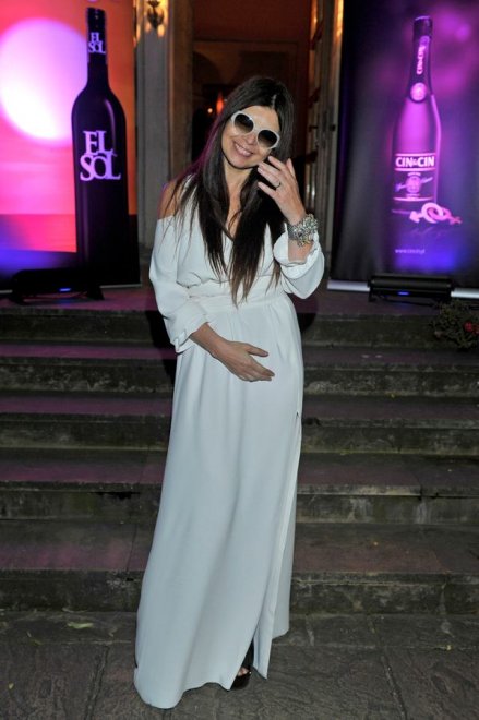 Dorota Wr? Blewska est une blogueuse mode de Pologne