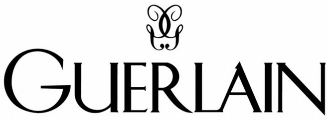 Logo de la maison de parfum Guerlain