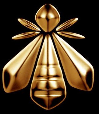 Logo de la maison de parfum Guerlain