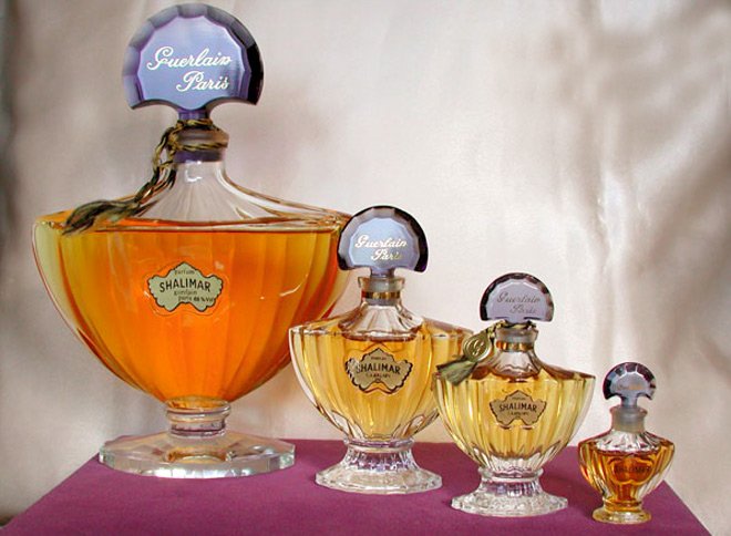Parfum Guerlain Shalimar