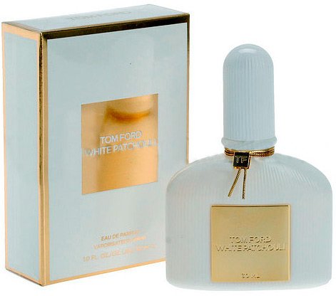 arôme à l'huile de patchouli White Patchouli, Tom Ford