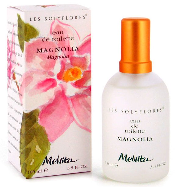 parfumerie au parfum de fleurs de magnolia