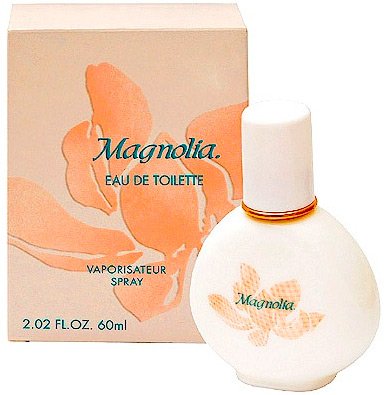 parfumerie au parfum de fleurs de magnolia