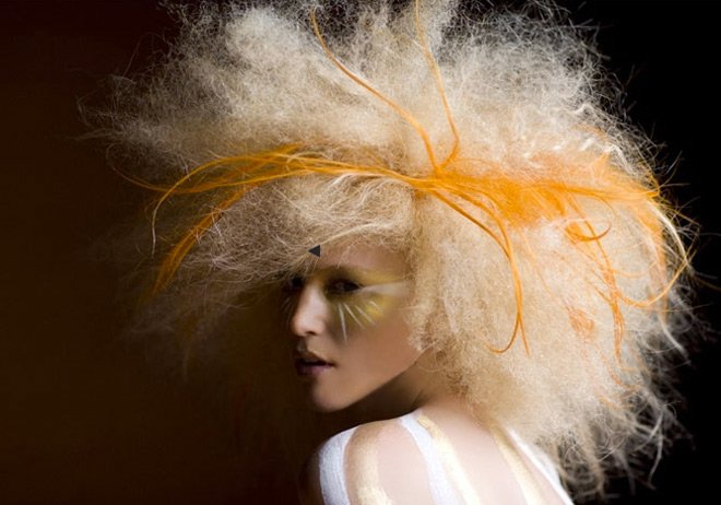 Photo du photographe de mode Russell James