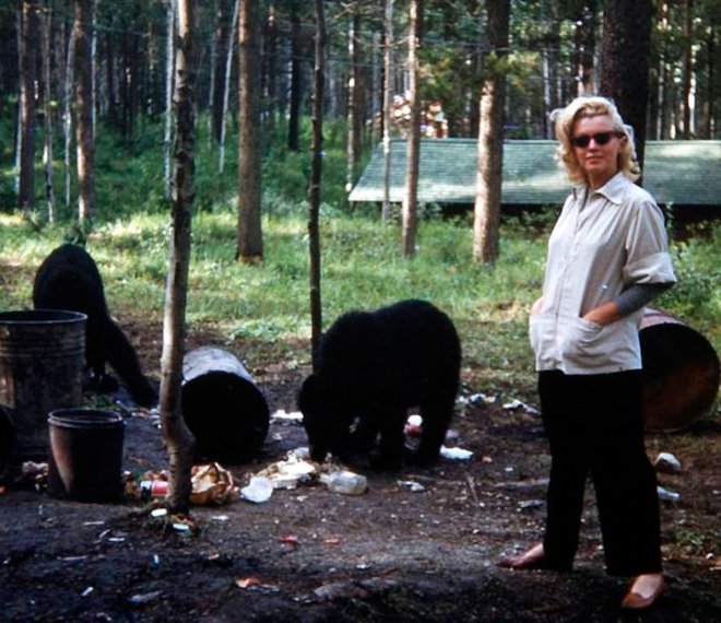 biographie de Marilyn Monroe en photos rares