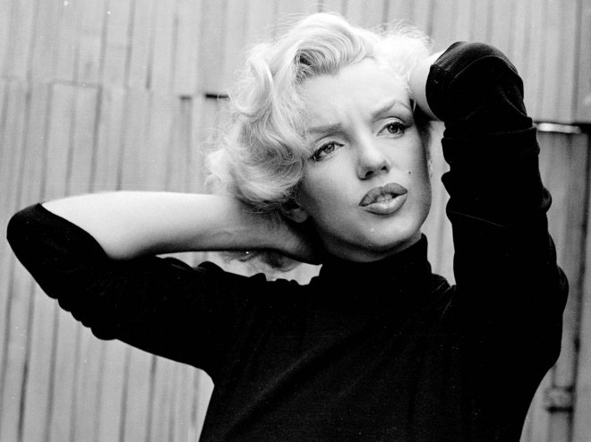 Photo de Marilyn Monroe