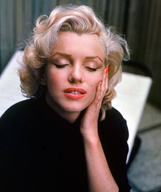 Photo de Marilyn Monroe