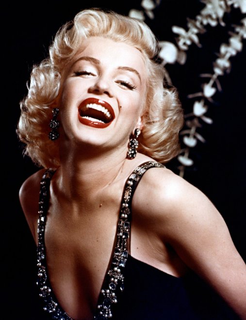 biographie de Marilyn Monroe dans les meilleures photos