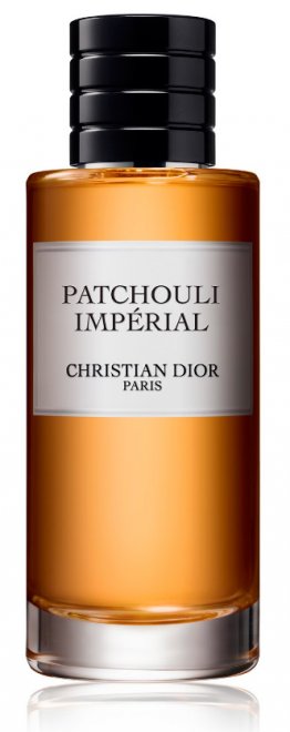 arôme à l'huile de patchouli Patchouli Impérial Christian Dior