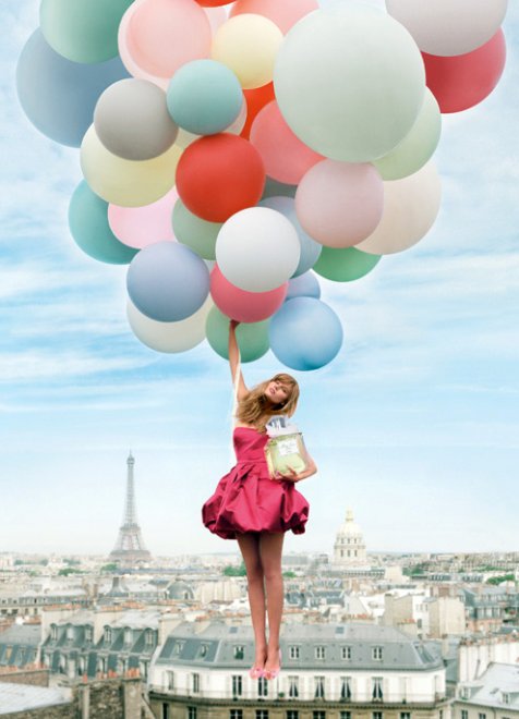 Photographie de mode par Tim Walker