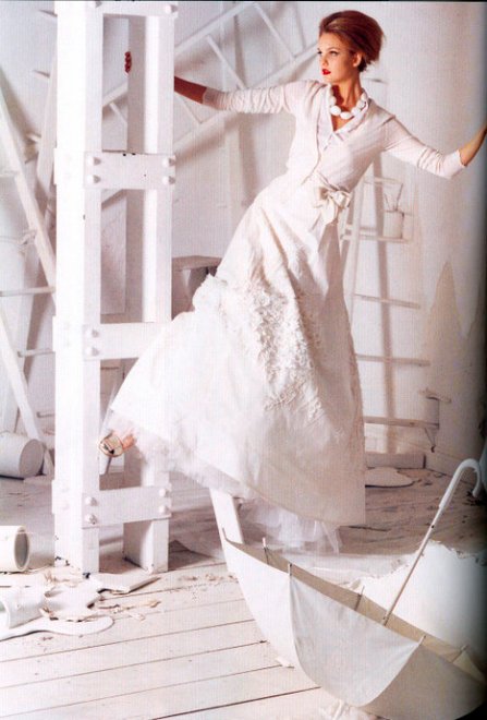 Photographie de mode par Tim Walker