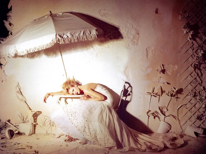 Photographie de Tim Walker