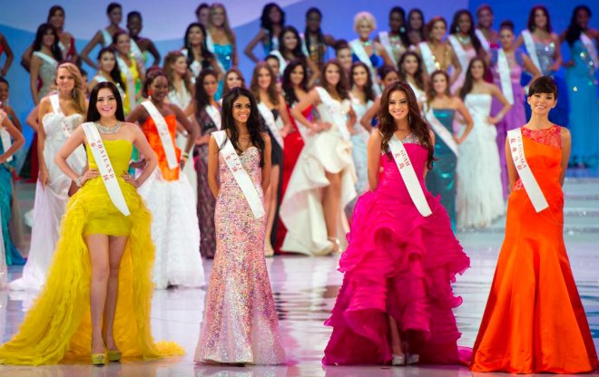 Concours Miss Monde 2026