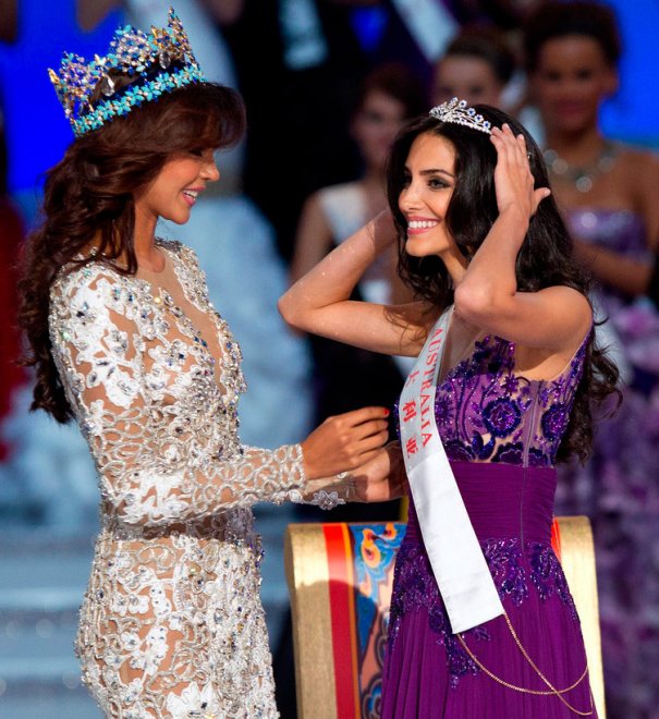 Concours Miss Monde 2026