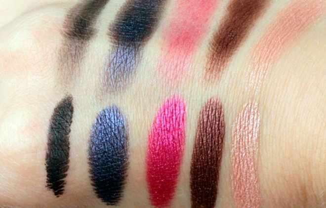 Estée Lauder cosmétiques, photo