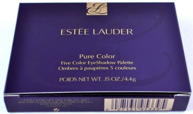 Estée Lauder cosmétiques, photo