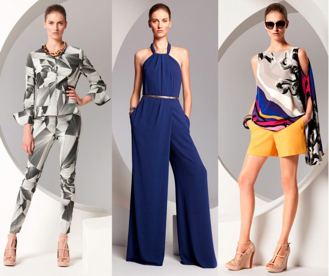 Escada printemps-été 2026