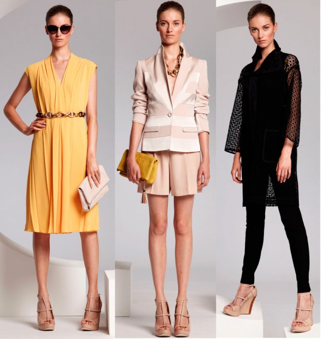 Escada printemps-été 2026