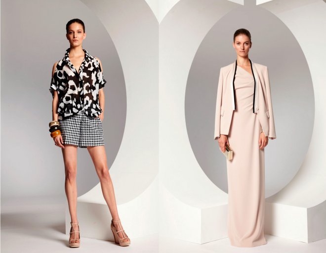 Escada fashion week printemps-été 2026