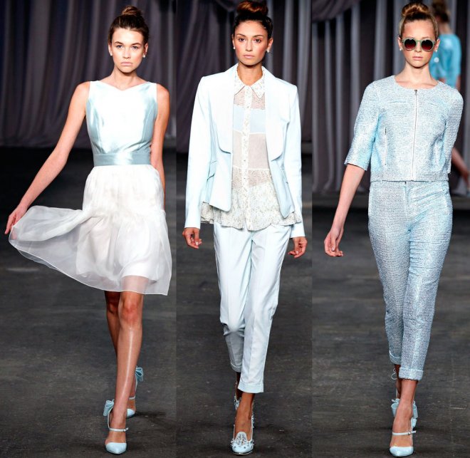 Christian Siriano printemps-été 2026