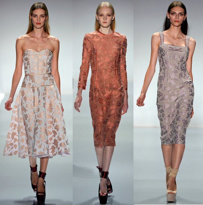 Jill Stuart printemps-été 2026