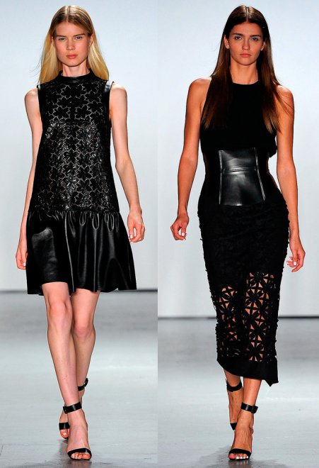 Collection femme Tibi 2026